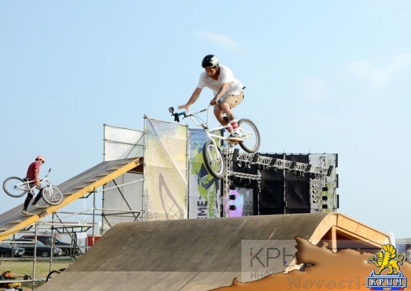 Международный фестиваль экстремальных видов спорта «Extreme Крым – 2016» - «Спорт Крыма» Международный фестиваль экстремальных видов спорта «Extreme Крым – 2016» - «Спорт Крыма»