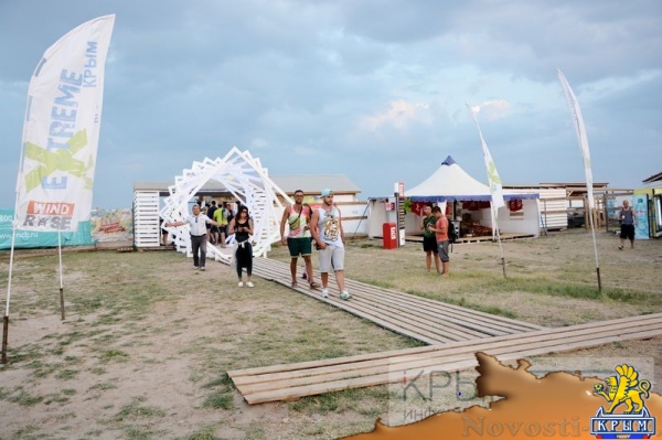 Международный фестиваль экстремальных видов спорта «Extreme Крым – 2016» - «Спорт Крыма» Международный фестиваль экстремальных видов спорта «Extreme Крым – 2016» - «Спорт Крыма»