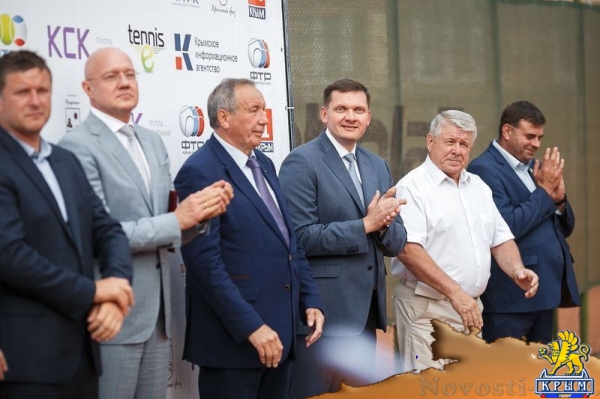 Теннисный турнир на призы главы Республики Крым собрал полторы сотни спортсменов из 30 регионов России (ФОТО) - «Спорт Крыма» Теннисный турнир на призы главы Республики Крым собрал полторы сотни спортсменов из 30 регионов России (ФОТО) - «Спорт Крыма»