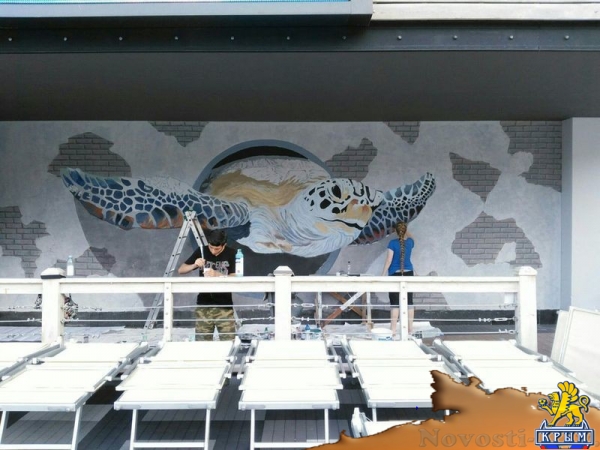 Более 150 студентов КФУ в составе студотрядов работают этим летом на экономику Крыма – ректор (ФОТО) - «Общество Крыма»