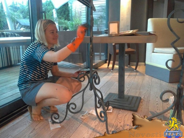 Более 150 студентов КФУ в составе студотрядов работают этим летом на экономику Крыма – ректор (ФОТО) - «Общество Крыма»