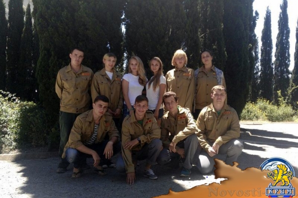 Более 150 студентов КФУ в составе студотрядов работают этим летом на экономику Крыма – ректор (ФОТО) - «Общество Крыма»