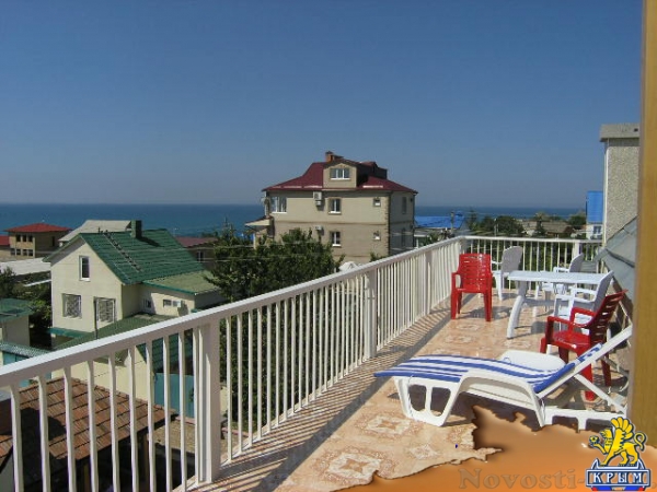 Отдых в Севастополе. Вилла АлександриЯ Отдых в Крыму 2016 - жильё в Крыму без посредников - «Отдых в Севастополе»