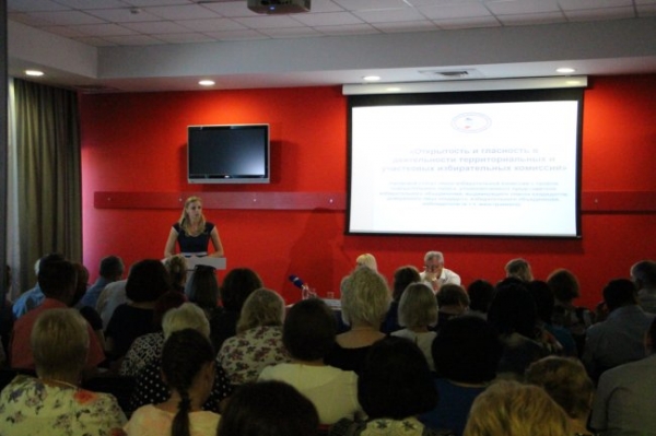 Людмила Лубина: Важно сделать все, чтобы избирательные права крымчан не были нарушены - «Правам человека»