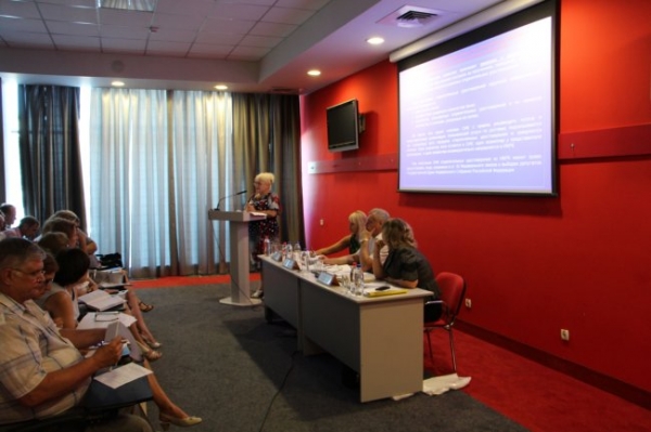 Людмила Лубина: Важно сделать все, чтобы избирательные права крымчан не были нарушены - «Правам человека»