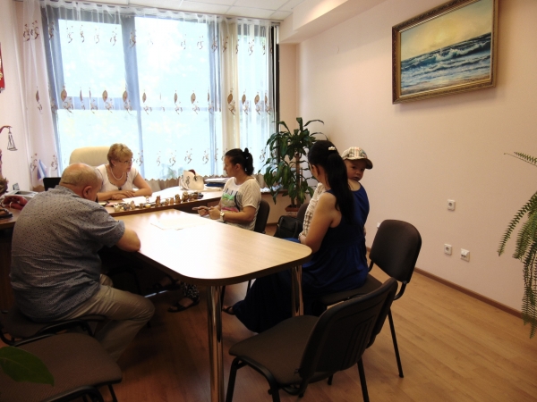 За советом и помощью – к Уполномоченному - «Правам человека» За советом и помощью – к Уполномоченному - «Правам человека»