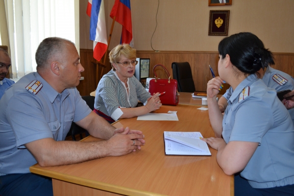 Омбудсмен провела очередную проверку симферопольского СИЗО - «Правам человека»