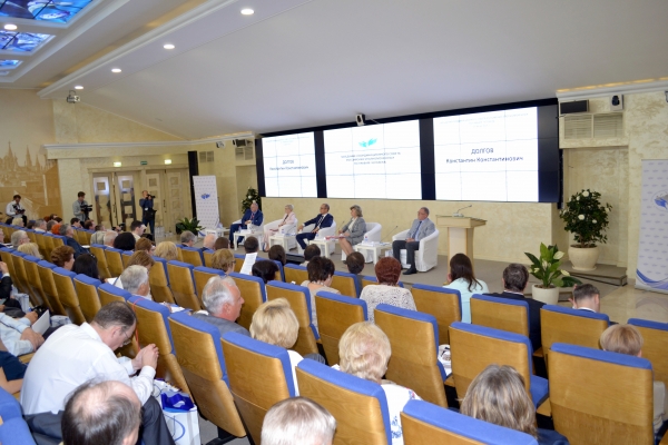 Людмила Лубина приняла участие в заседании Координационного совета российских уполномоченных - «Правам человека»