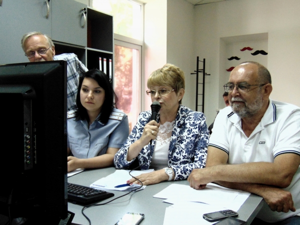 КРЫМСКИЙ омбудсмен призвала уделить внимание Крыму и дать возможность применять закон по Общественным наблюдательным комиссиям - «Правам человека»