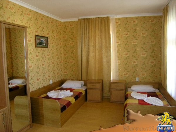 Отдых в Севастополе. Вилла АлександриЯ Отдых в Крыму 2016 - жильё в Крыму без посредников - «Отдых в Крыму»