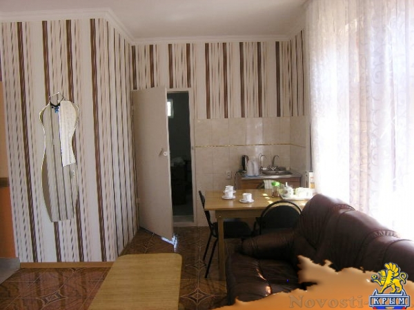 Отдых в Севастополе. Вилла АлександриЯ Отдых в Крыму 2016 - жильё в Крыму без посредников - «Отдых в Крыму»