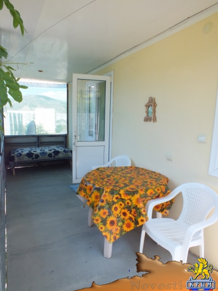 Отдых в Орджоникидзе. Двухкомнатный коттедж "Баттерфляй" со всеми удобствами 450 м до моря Отдых в Крыму 2016 - жильё в Крыму без посредников - «Отдых в Орджоникидзе»