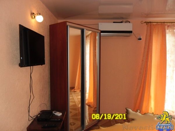 Отдых в Орджоникидзе. номер на даче Отдых в Крыму 2016 - жильё в Крыму без посредников - «Отдых в Орджоникидзе»