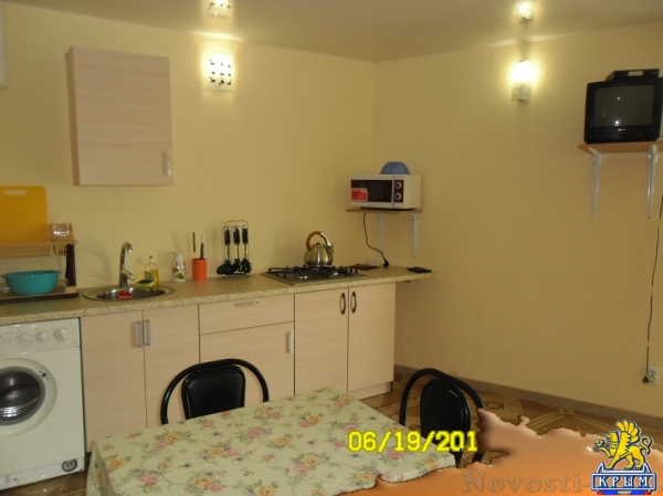 Отдых в Орджоникидзе. номер на даче Отдых в Крыму 2016 - жильё в Крыму без посредников - «Отдых в Орджоникидзе»