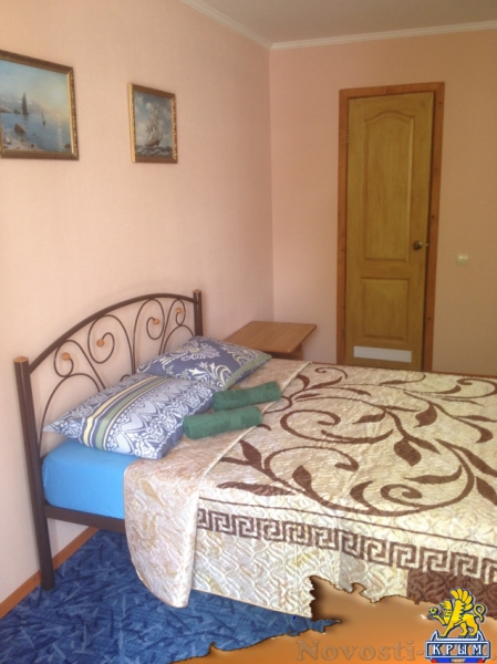 Отдых-эконом в Орджоникидзе. Отдых в Орджоникидзе мини гостиница Апельсин Отдых в Крыму 2016 - жильё в Крыму без посредников - «Отдых в Орджоникидзе»