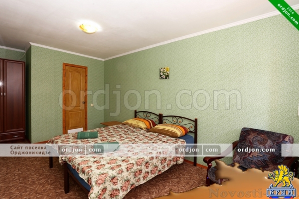 Отдых-эконом в Орджоникидзе. Отдых в Орджоникидзе мини гостиница Апельсин Отдых в Крыму 2016 - жильё в Крыму без посредников - «Отдых в Орджоникидзе»