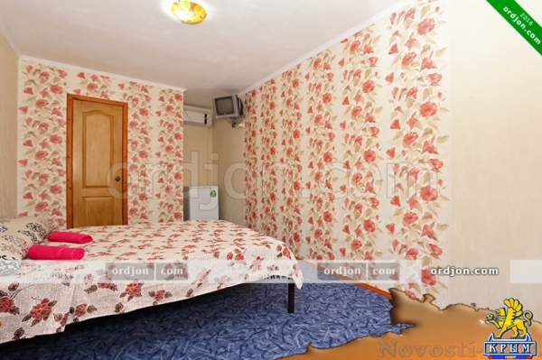 Отдых-эконом в Орджоникидзе. Отдых в Орджоникидзе мини гостиница Апельсин Отдых в Крыму 2016 - жильё в Крыму без посредников - «Отдых в Орджоникидзе»