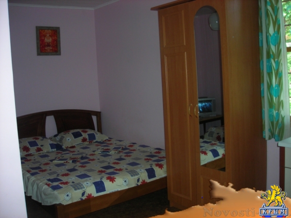 Отдых в Орджоникидзе. Приглашаю Вас в поселок Орджоникидзе в мой гостевой дом Отдых в Крыму 2016 - жильё в Крыму без посредников - «Отдых в Орджоникидзе»