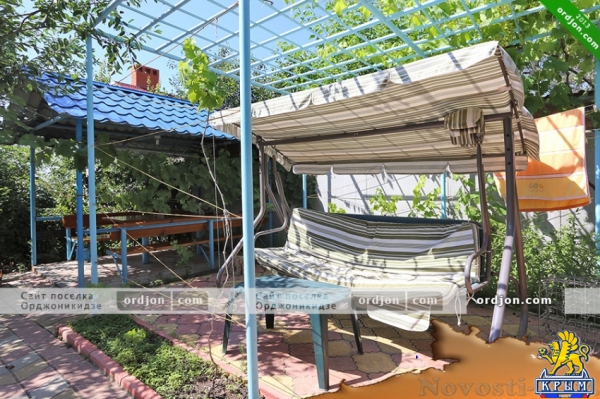 Отдых в Орджоникидзе. Уютный гостевой дом Джулия_скидки за раннее бронирование! Отдых в Крыму 2016 - жильё в Крыму без посредников - «Отдых в Орджоникидзе» Отдых в Орджоникидзе. Уютный гостевой дом Джулия_скидки за раннее бронирование! Отдых в Крыму 2016 - жильё в Крыму без посредников - «Отдых в Орджоникидзе»