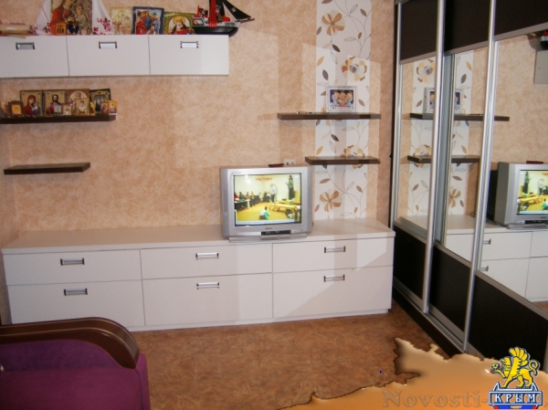 Отдых в Орджоникидзе. Сдам в Орджоникидзе однокомнатную квартиру Отдых в Крыму 2016 - жильё в Крыму без посредников - «Отдых в Орджоникидзе»