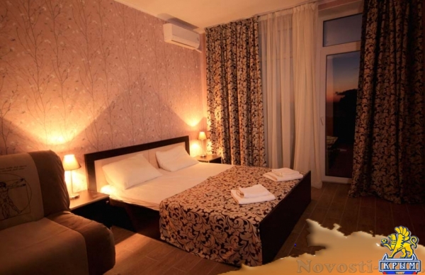 Отдых в Орджоникидзе. Мини-гостиница "Белый лебедь" Отдых в Крыму 2016 - жильё в Крыму без посредников - «Отдых в Орджоникидзе»