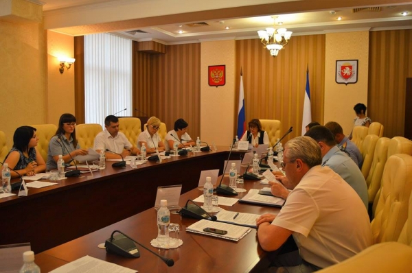 Состоялось очередное заседание комиссии по делам несовершеннолетних - «Правам ребёнка»