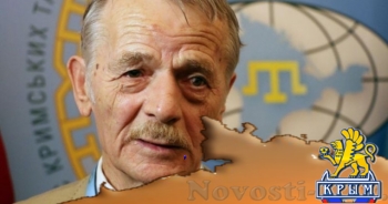 Джемилев в прямом эфире турецкого телеканала призвал Анкару присоединиться к санкциям против РФ: Нельзя сотрудничать с бандитами