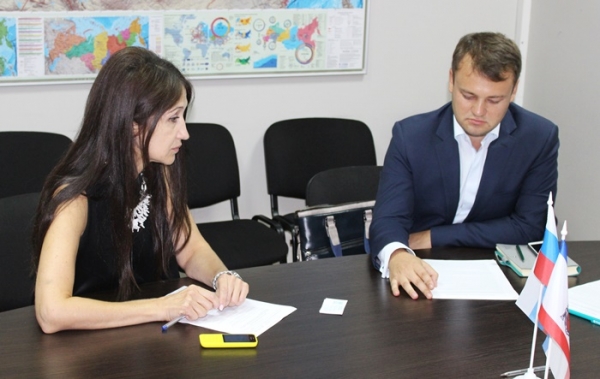 Госкомрегистр продолжает сотрудничество с государственным банком РНКБ по вопросам регистрации ипотеки на недвижимость — зампредседателя комитета - «Госкомрегистр»