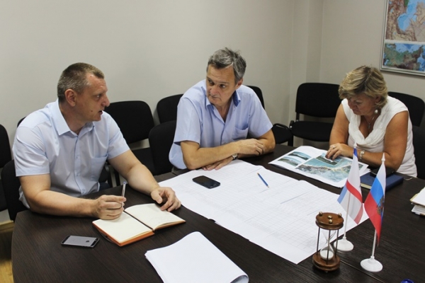 В ходе инвентаризации объектов 100-метровой прибрежной зоны будут использованы сведения из ЕГРП и ГКН — зампредседателя Госкомрегистра - «Госкомрегистр»