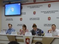 В Минэкономразвития прошло обсуждение видения развития территорий центрального Крыма - «Экономика» В Минэкономразвития прошло обсуждение видения развития территорий центрального Крыма - «Экономика»