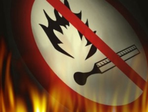 Штормовое предупреждение по чрезвычайной пожарной опасности объявлено на 11-15 августа - Общество -  - «Новости Крыма»