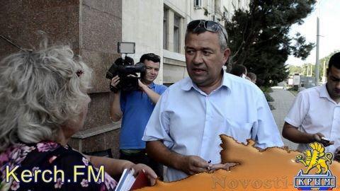 Дачники недовольны условиями изъятия земли для керченского моста - «Происшествия» Дачники недовольны условиями изъятия земли для керченского моста - «Происшествия»