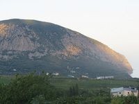 Двух молодых людей эвакуировали с г. Аю–Даг - «Происшествия» Двух молодых людей эвакуировали с г. Аю–Даг - «Происшествия»