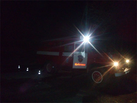 Крымские пожарные в течение двух суток ликвидировали 11 возгораний сухой растительности на больших территориях - «МЧС»