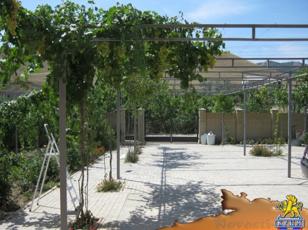 Отдых в Коктебеле. Гостевой дом Отдых в Крыму 2016 - жильё в Крыму без посредников - «Отдых в Коктебеле»