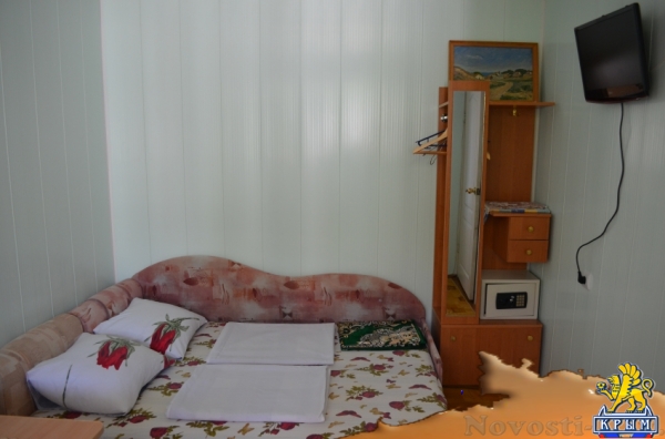 Отдых в Коктебеле. Эллинг у моря Отдых в Крыму 2016 - жильё в Крыму без посредников - «Отдых в Коктебеле»