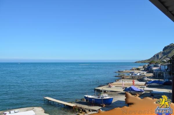 Отдых в Коктебеле. Эллинг у моря Отдых в Крыму 2016 - жильё в Крыму без посредников - «Отдых в Коктебеле»