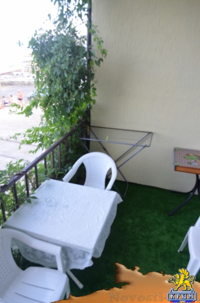 Отдых в Коктебеле. Эллинг у моря Отдых в Крыму 2016 - жильё в Крыму без посредников - «Отдых в Коктебеле»