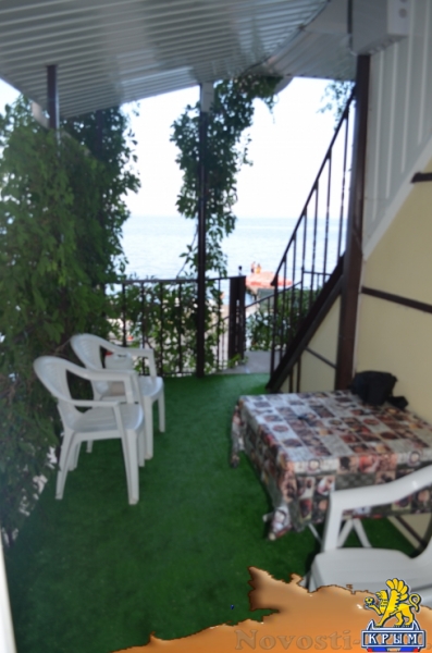 Отдых в Коктебеле. Эллинг у моря Отдых в Крыму 2016 - жильё в Крыму без посредников - «Отдых в Коктебеле»