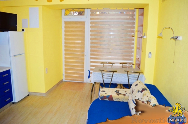 Отдых в Коктебеле. Эллинг на берегу моря. Отдых в Крыму 2016 - жильё в Крыму без посредников - «Отдых в Коктебеле»