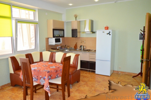 Отдых в Коктебеле. Коттедж у моря Отдых в Крыму 2016 - жильё в Крыму без посредников - «Отдых в Коктебеле»