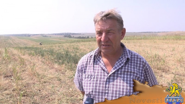 Академия биоресурсов и природопользования КФУ вошла в пятерку лидеров по показателям урожайности в Симферополе и Симферопольском районе (ФОТО) - «Экономика Крыма»