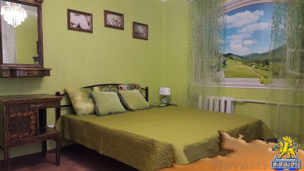 Отдых в Ялте. Квартира до 6 человек в Центре Ялты. К пляжу -10 минут пешком Отдых в Крыму 2016 - жильё в Крыму без посредников - «Отдых в Ялте»