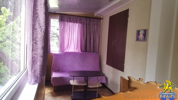 Отдых в Ялте. Квартира до 6 человек в Центре Ялты. К пляжу -10 минут пешком Отдых в Крыму 2016 - жильё в Крыму без посредников - «Отдых в Ялте»