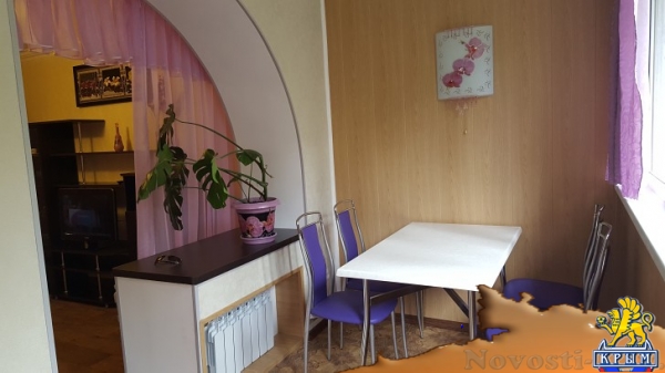 Отдых в Ялте. Квартира до 6 человек в Центре Ялты. К пляжу -10 минут пешком Отдых в Крыму 2016 - жильё в Крыму без посредников - «Отдых в Ялте»