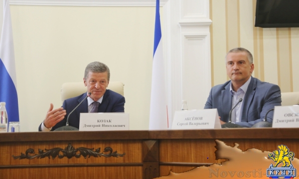 Полпред Президента в Южном федеральном округе «строг, но очень справедлив!» (ФОТО) - «Политика Крыма» Полпред Президента в Южном федеральном округе «строг, но очень справедлив!» (ФОТО) - «Политика Крыма»