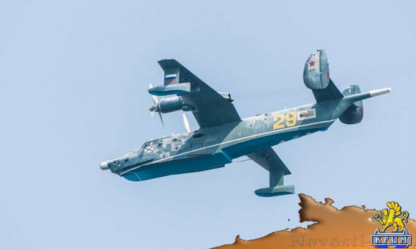 Севастополь отметил День флота парадом новых кораблей, авиашоу и танцами буксиров на воде (ФОТОРЕПОРТАЖ) - «Политика Крыма»