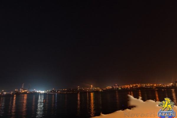 Севастополь отметил День флота парадом новых кораблей, авиашоу и танцами буксиров на воде (ФОТОРЕПОРТАЖ) - «Политика Крыма»