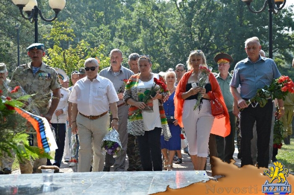 В Симферополе отпраздновали День Воздушно-десантных войск (ФОТО) - «Общество Крыма»