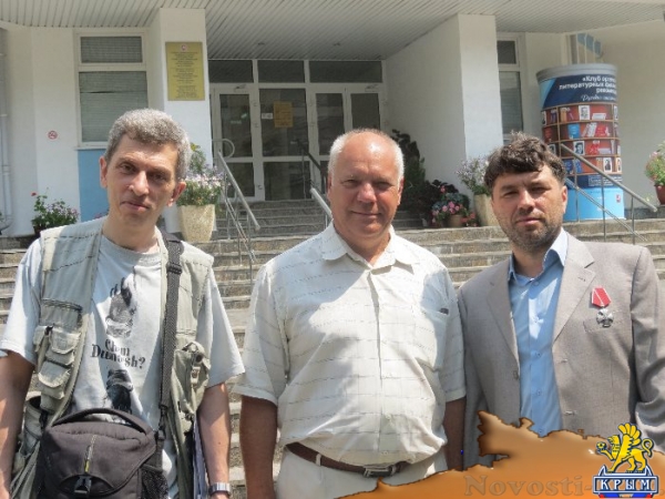 В Симферополе прошла всероссийская научная конференция «История Крыма: актуальные проблемы». С участием Константина Затулина и Сергея Бабурина (ФОТО) - «Общество Крыма» В Симферополе прошла всероссийская научная конференция «История Крыма: актуальные проблемы». С участием Константина Затулина и Сергея Бабурина (ФОТО) - «Общество Крыма»